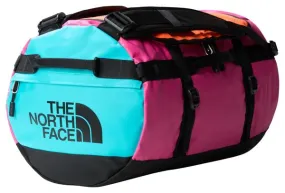 Sac de Voyage The North Face Base Camp Duffel S 50L Rose/Bleu