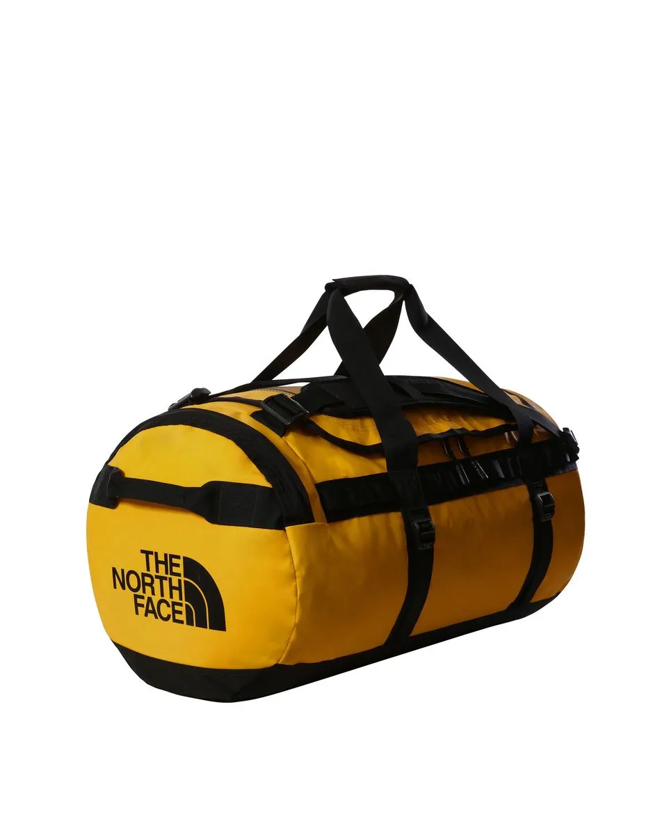 Sac Homme BASE CAMP DUFFEL - M Jaune