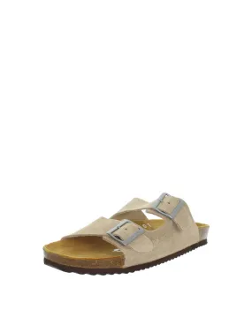 Sandales Pepe Jeans en cuir ref_pep43369-847 beige