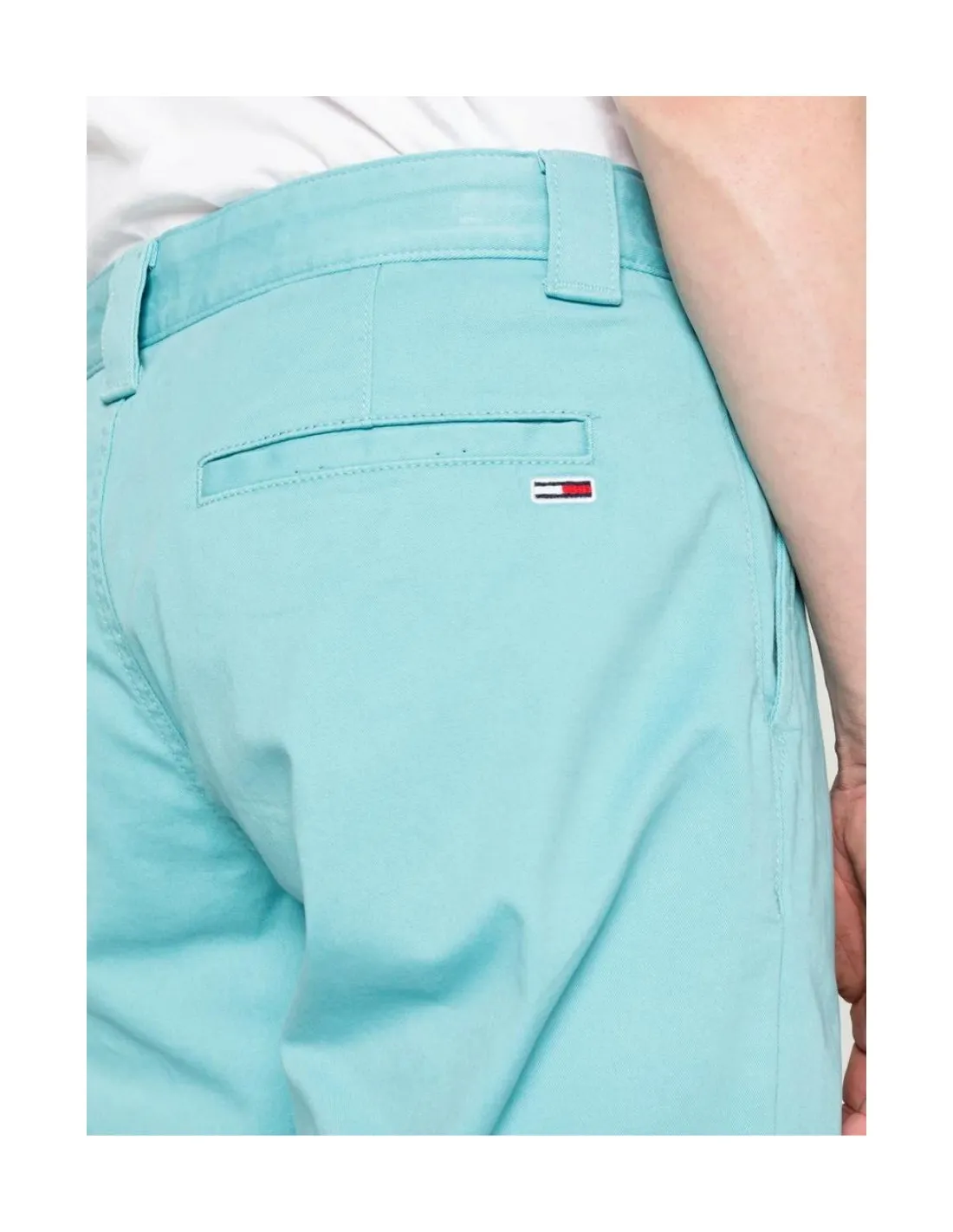 Short Chino Tommy Jeans Ref 56085 CTE Bleu Clair