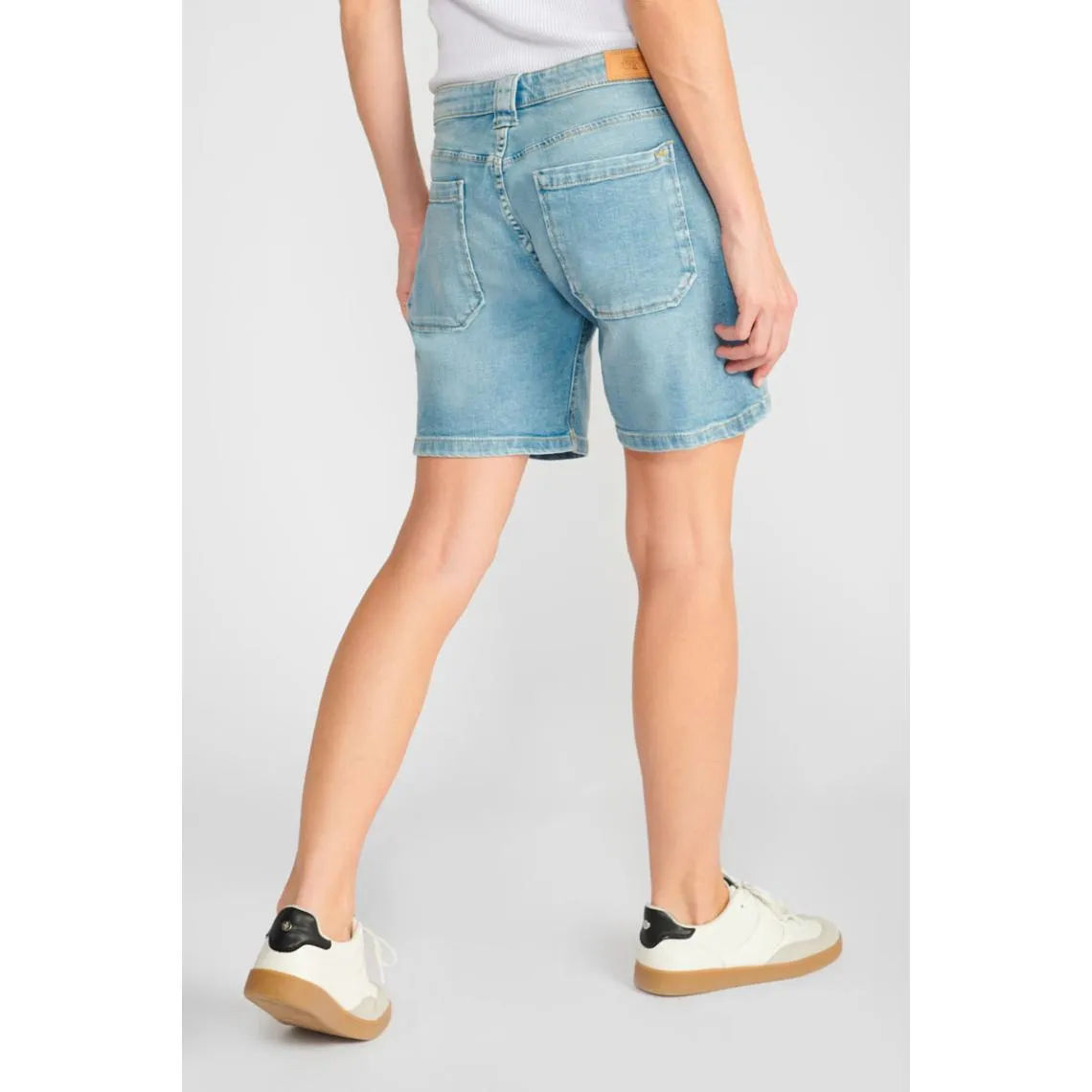 Short en jeans GOUDES bleu Ella | 3 Suisses