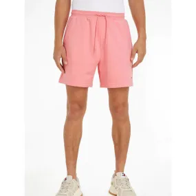 Short jogging beach fleece rose homme - Tommy Jeans | wimod