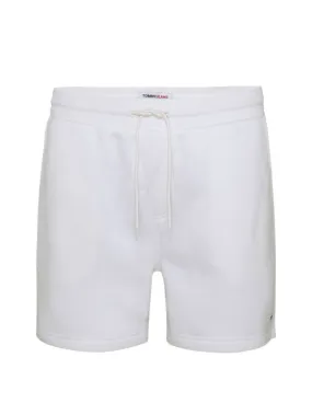 Short jogging Tommy Jeans Ref 59581 ybh blanc