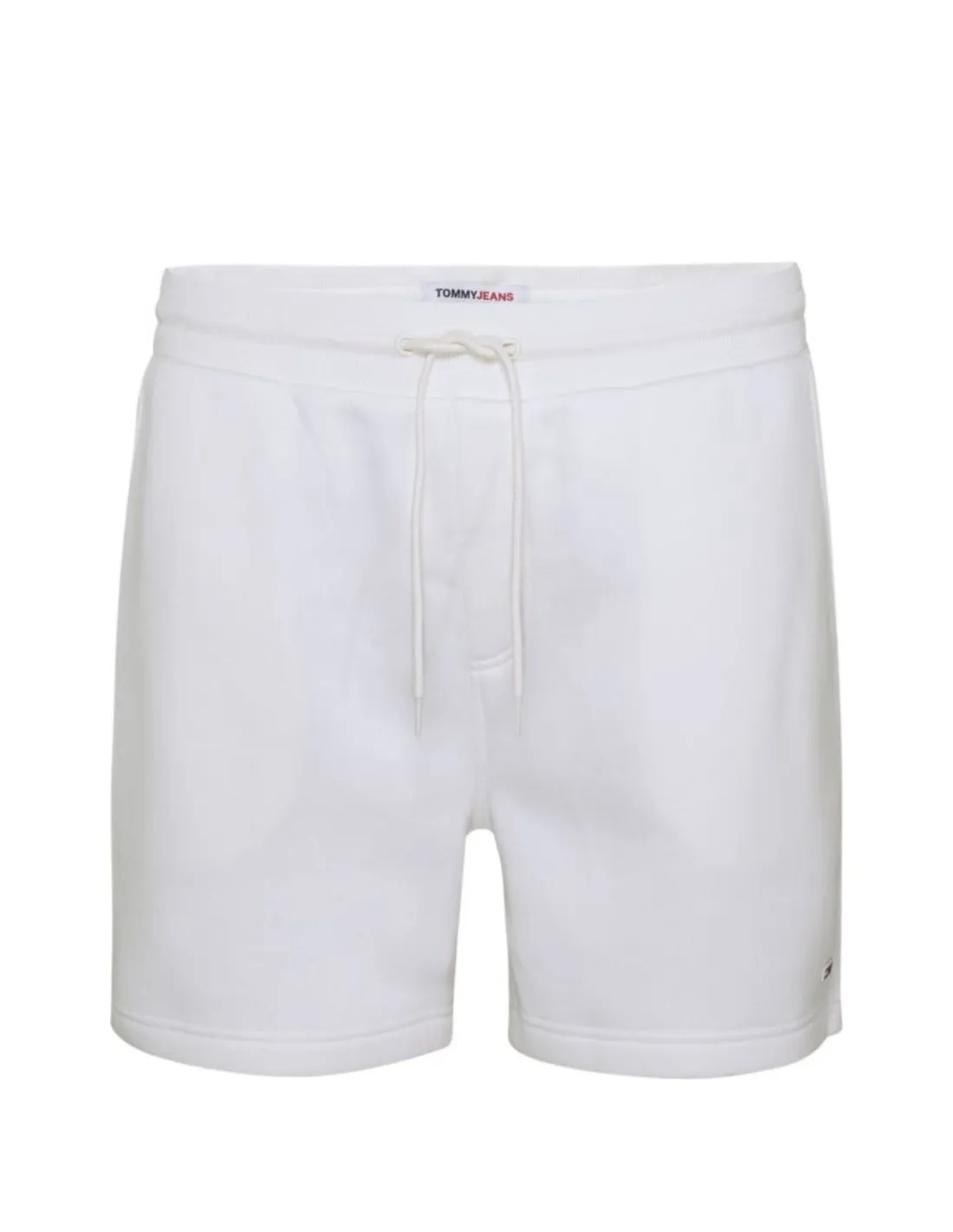 Short jogging Tommy Jeans Ref 59581 ybh blanc