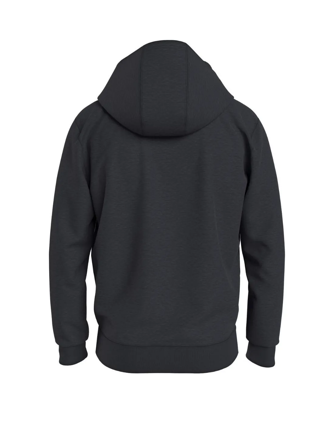 Sweat a capuche homme Tommy Jeans Ref 61488 Gris