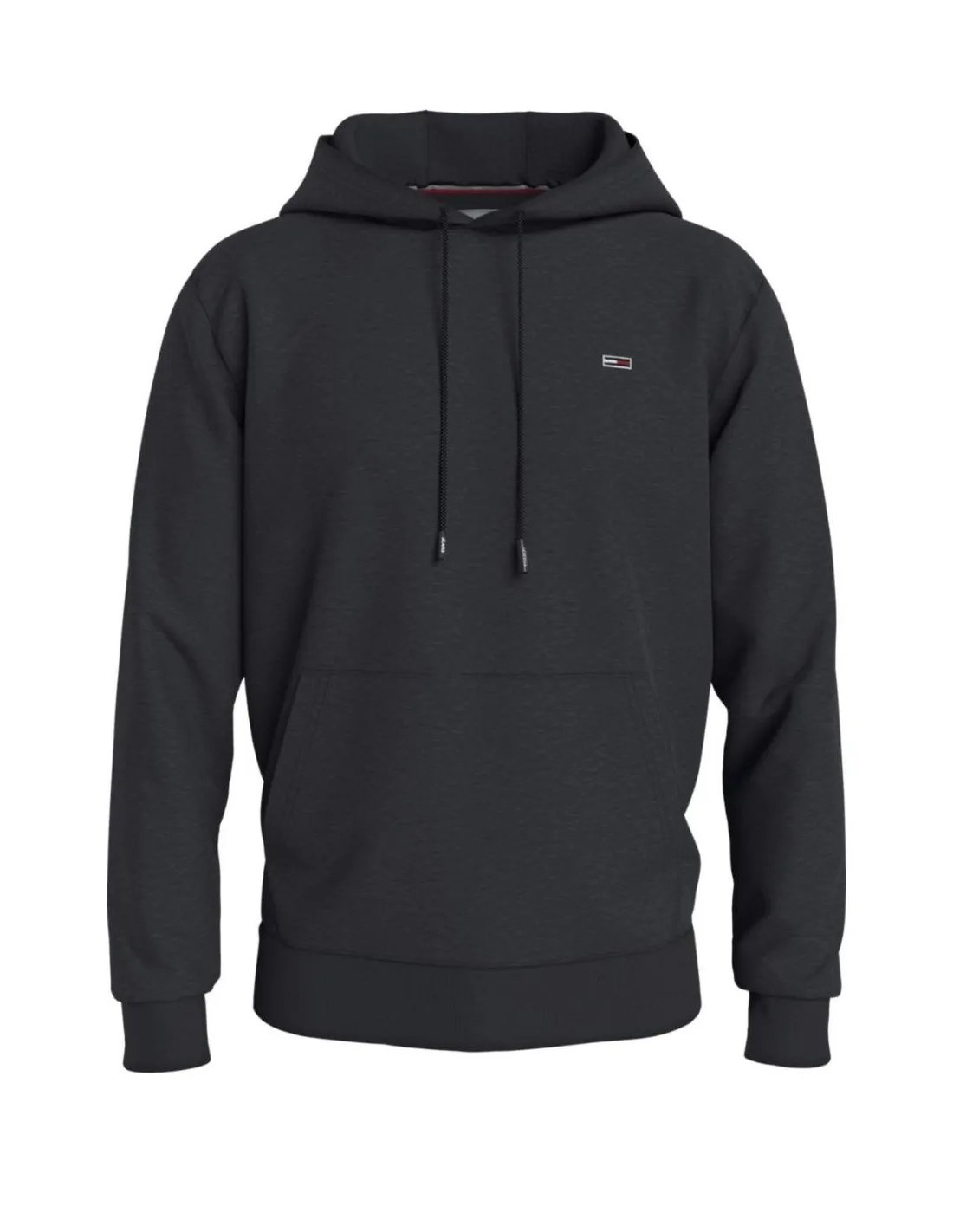 Sweat a capuche homme Tommy Jeans Ref 61488 Gris