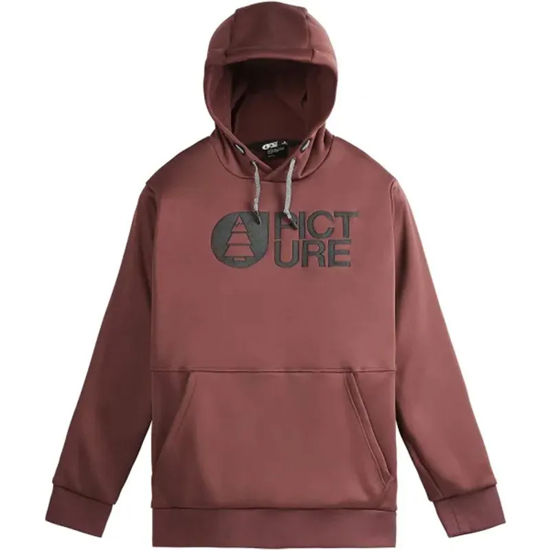 Sweat Randonnée Homme Picture Park Tech Hoodie