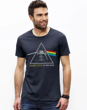 T-Shirt Col Large Dark Side