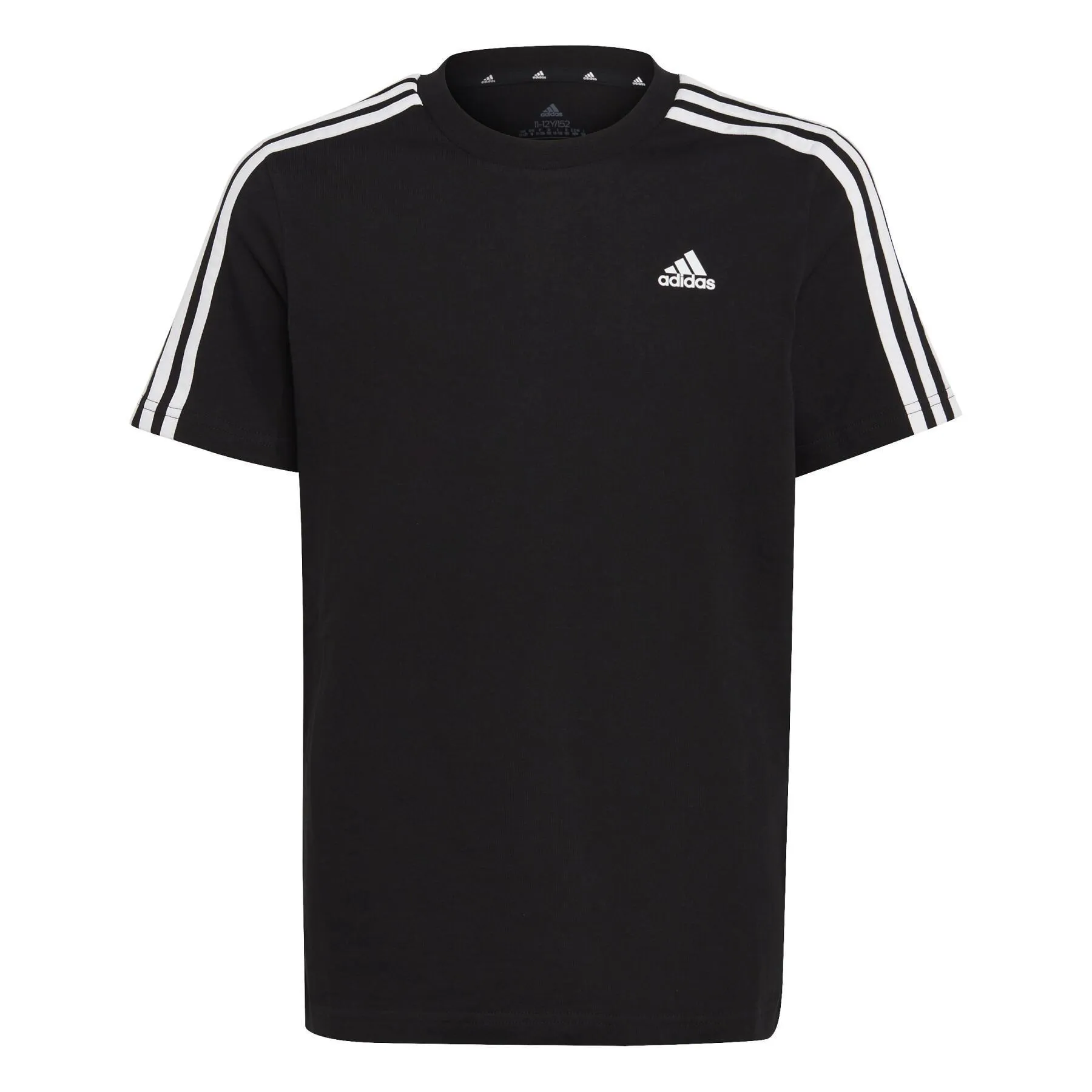 T-shirt coton enfant adidas 3-Stripes Essentials