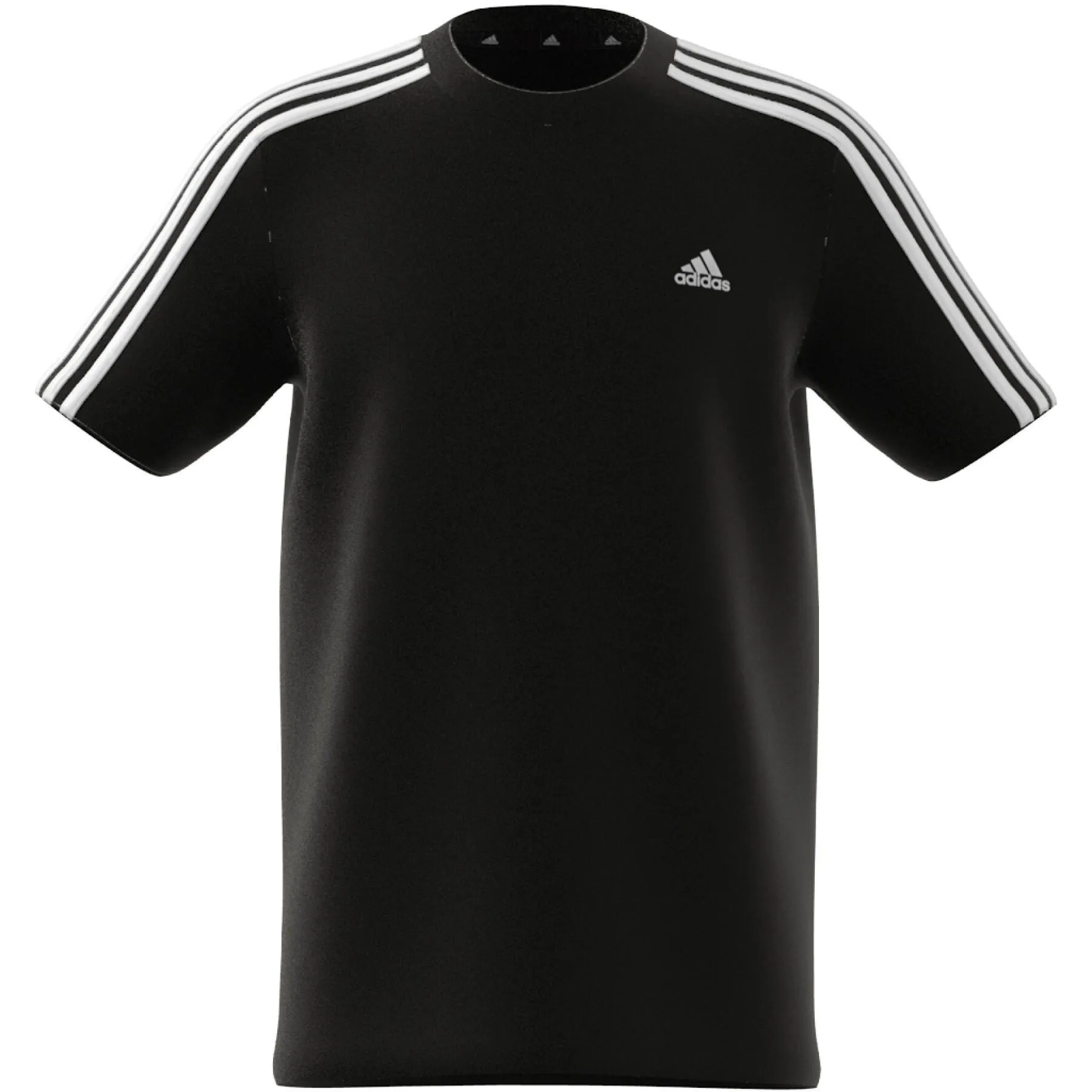 T-shirt coton enfant adidas 3-Stripes Essentials