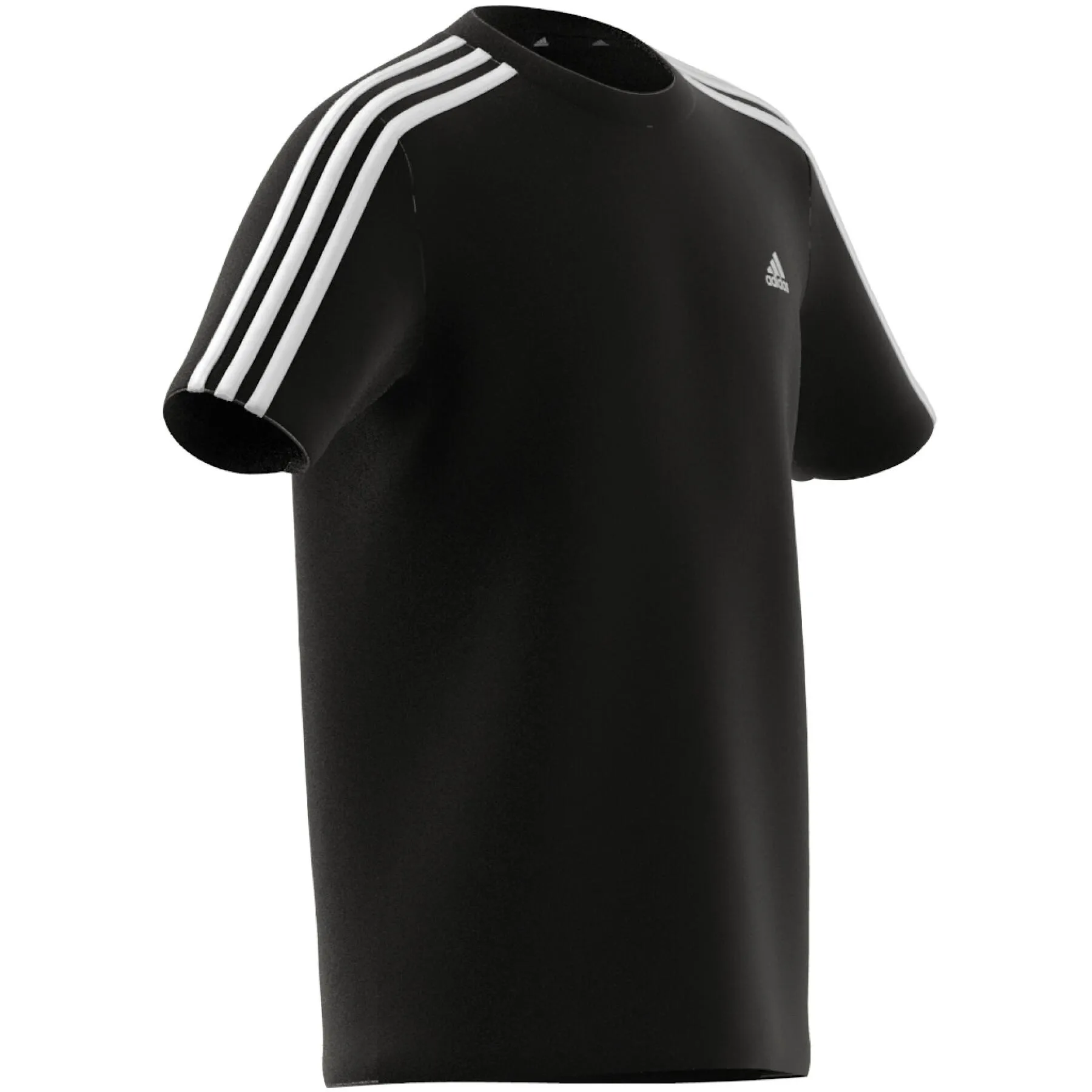 T-shirt coton enfant adidas 3-Stripes Essentials