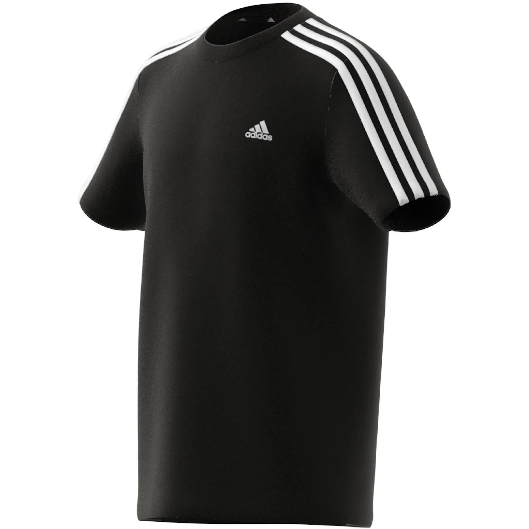 T-shirt coton enfant adidas 3-Stripes Essentials