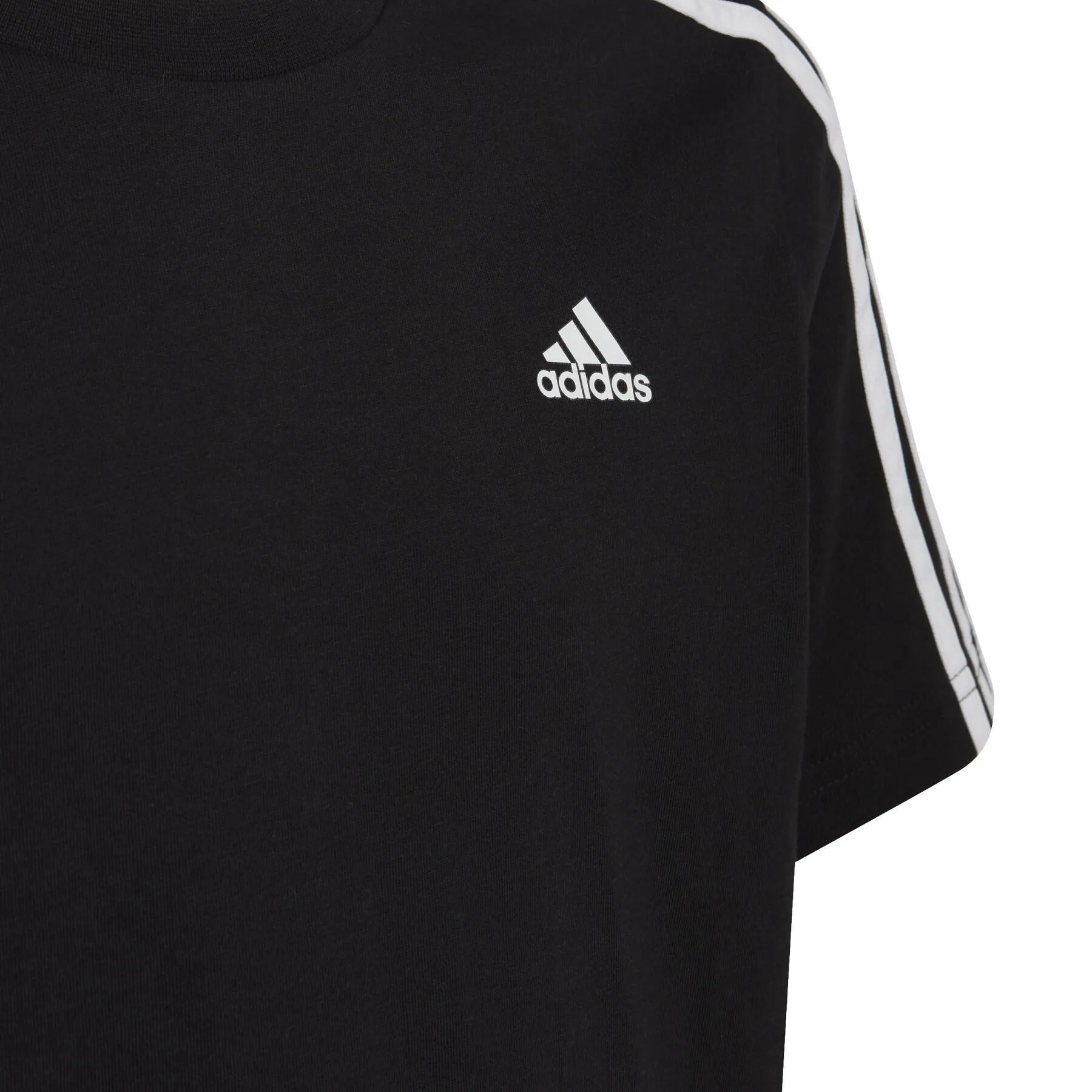 T-shirt coton enfant adidas 3-Stripes Essentials