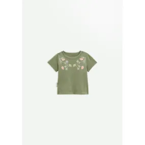 T-shirt enfant Pivoina - PETIT BEGUIN