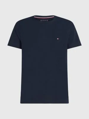 T-shirt extra slim TH Flex | Bleu | Tommy Hilfiger