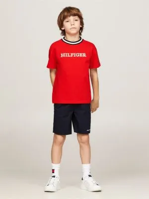 T-shirt Hilfiger Monotype | RED | Tommy Hilfiger