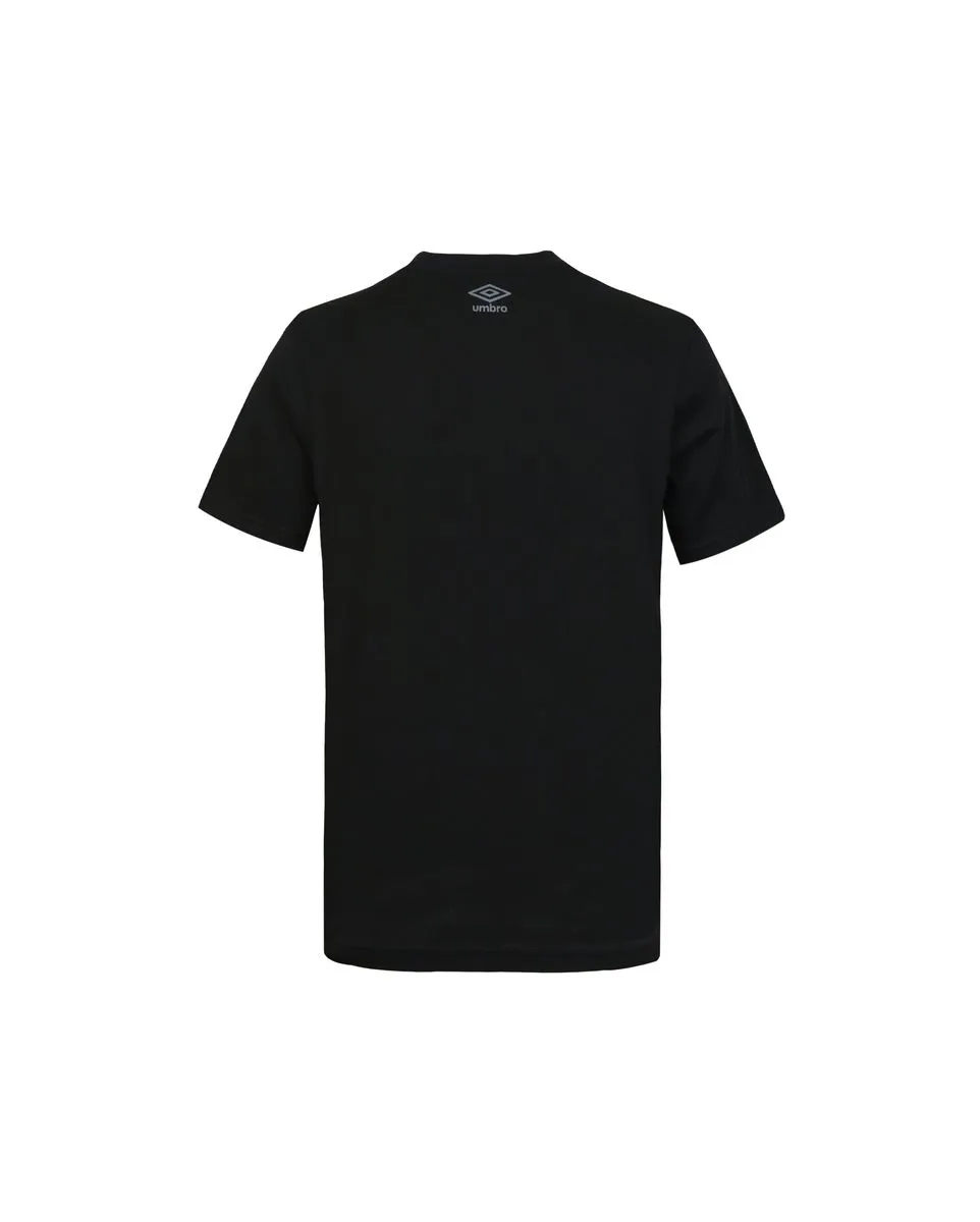 T-shirt Homme BAS NET ST LG T Noir