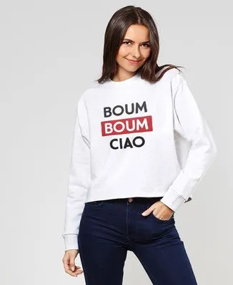 T-Shirt homme Boum Boum Ciao