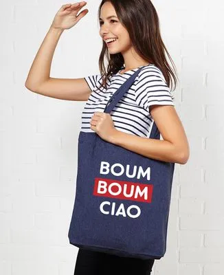 T-Shirt homme Boum Boum Ciao