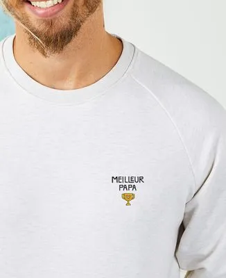 T-Shirt homme Coupe meilleur papa