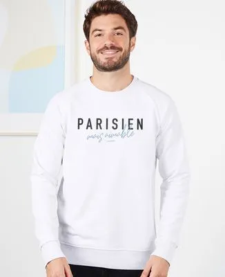 T-Shirt homme Parisien mais aimable