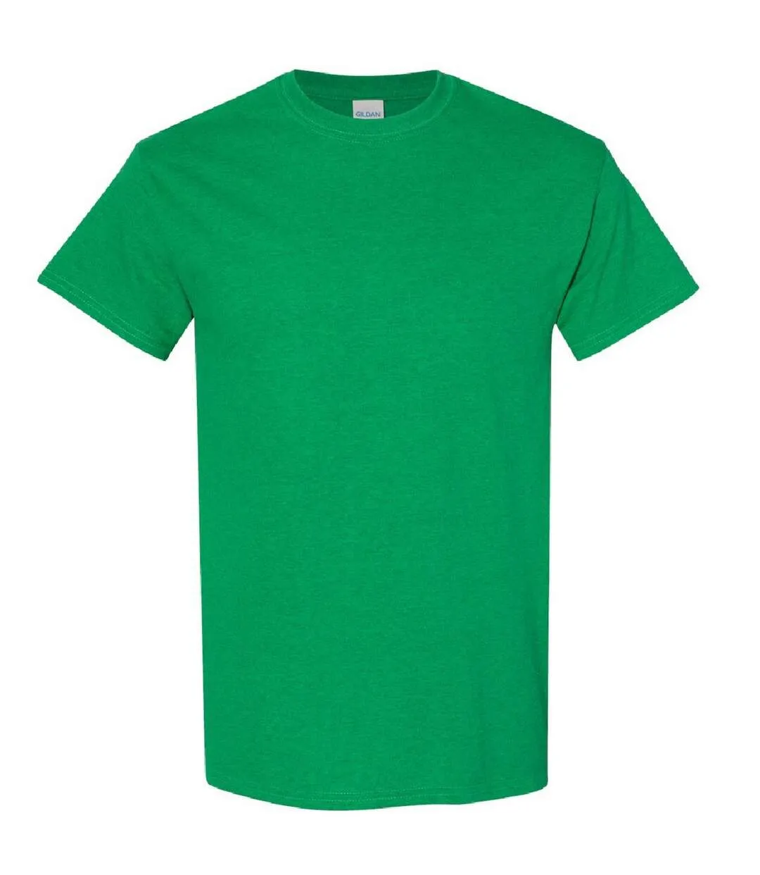 T-shirt homme vert gazon Gildan