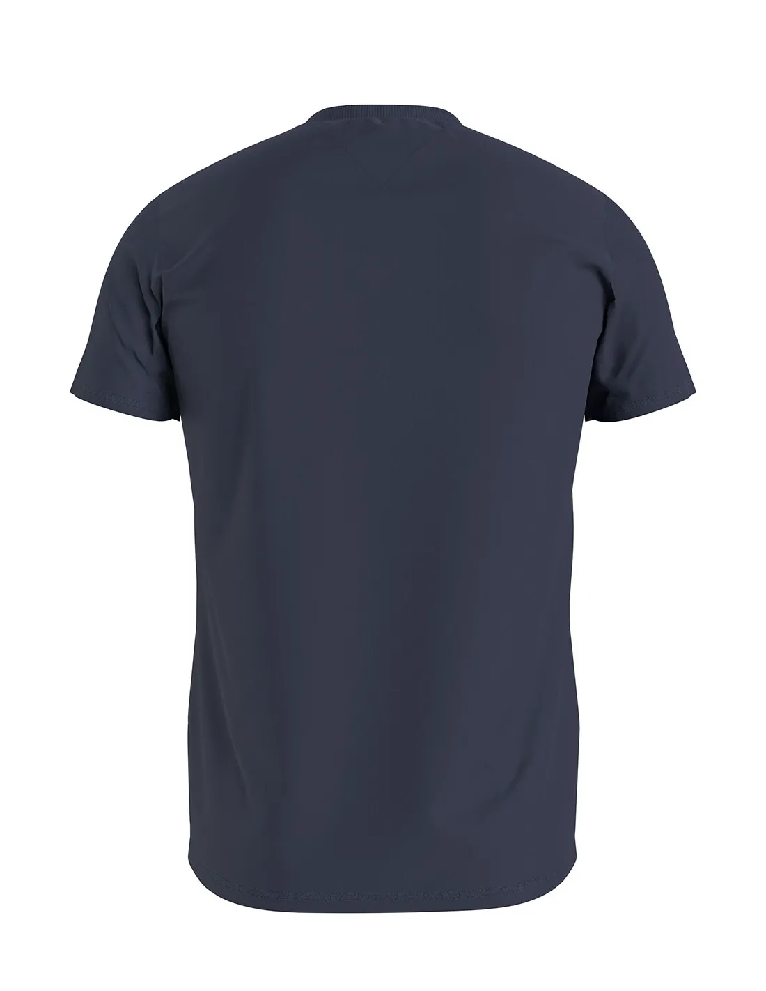 T-shirt hommes Tommy Jeans ref 52150 C87 Marine