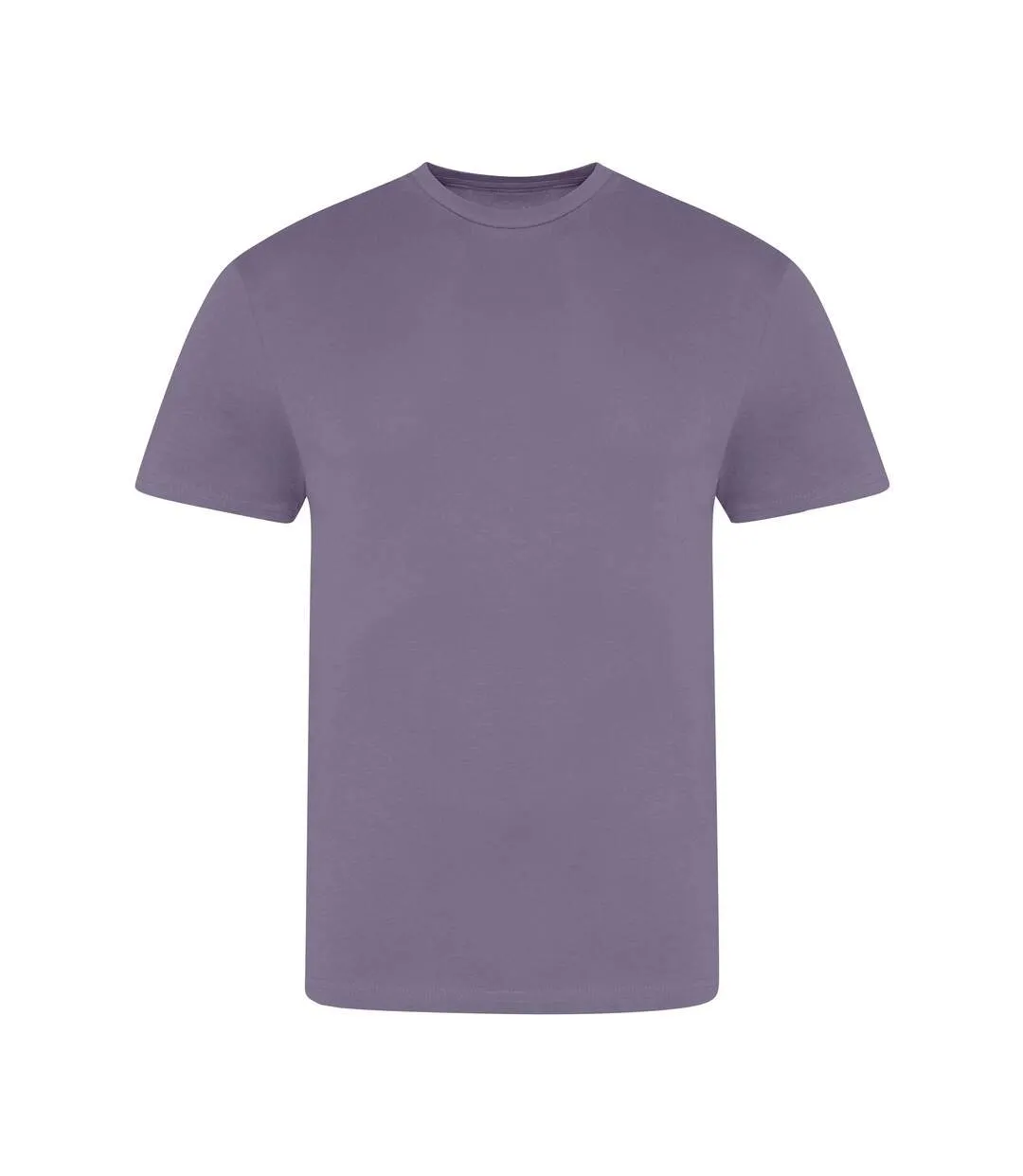 T-shirt hommes violet AWDis