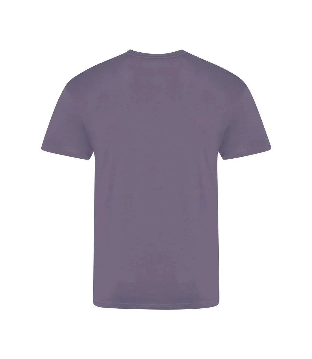 T-shirt hommes violet AWDis