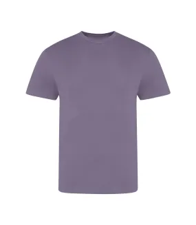 T-shirt hommes violet AWDis