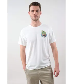 T-shirt jungle pour homme KUMARI