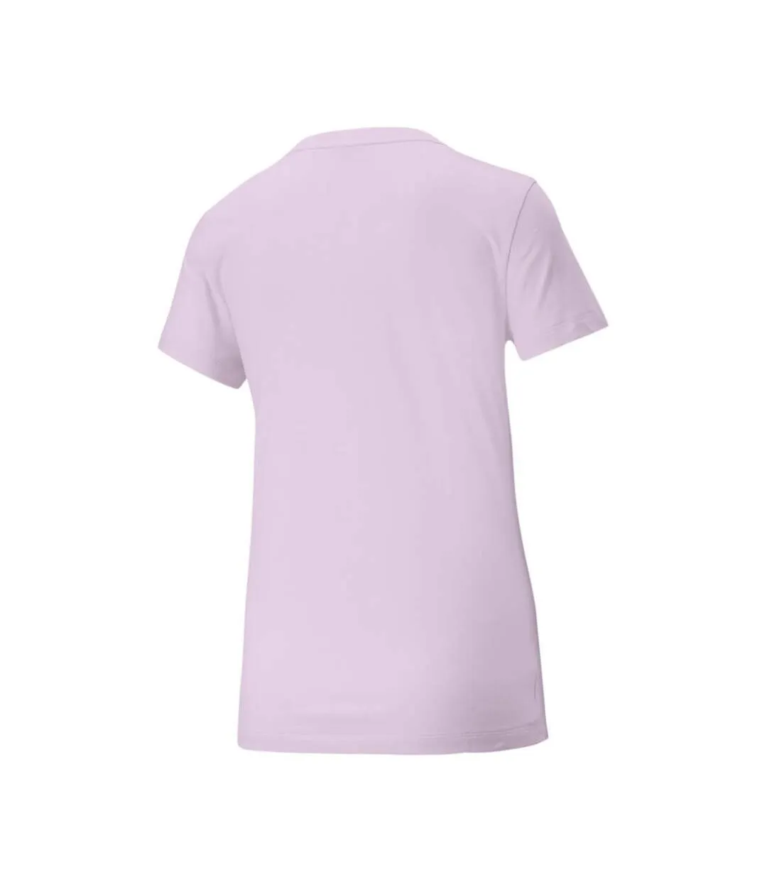 T-shirt Mauve Femme Puma Crystal