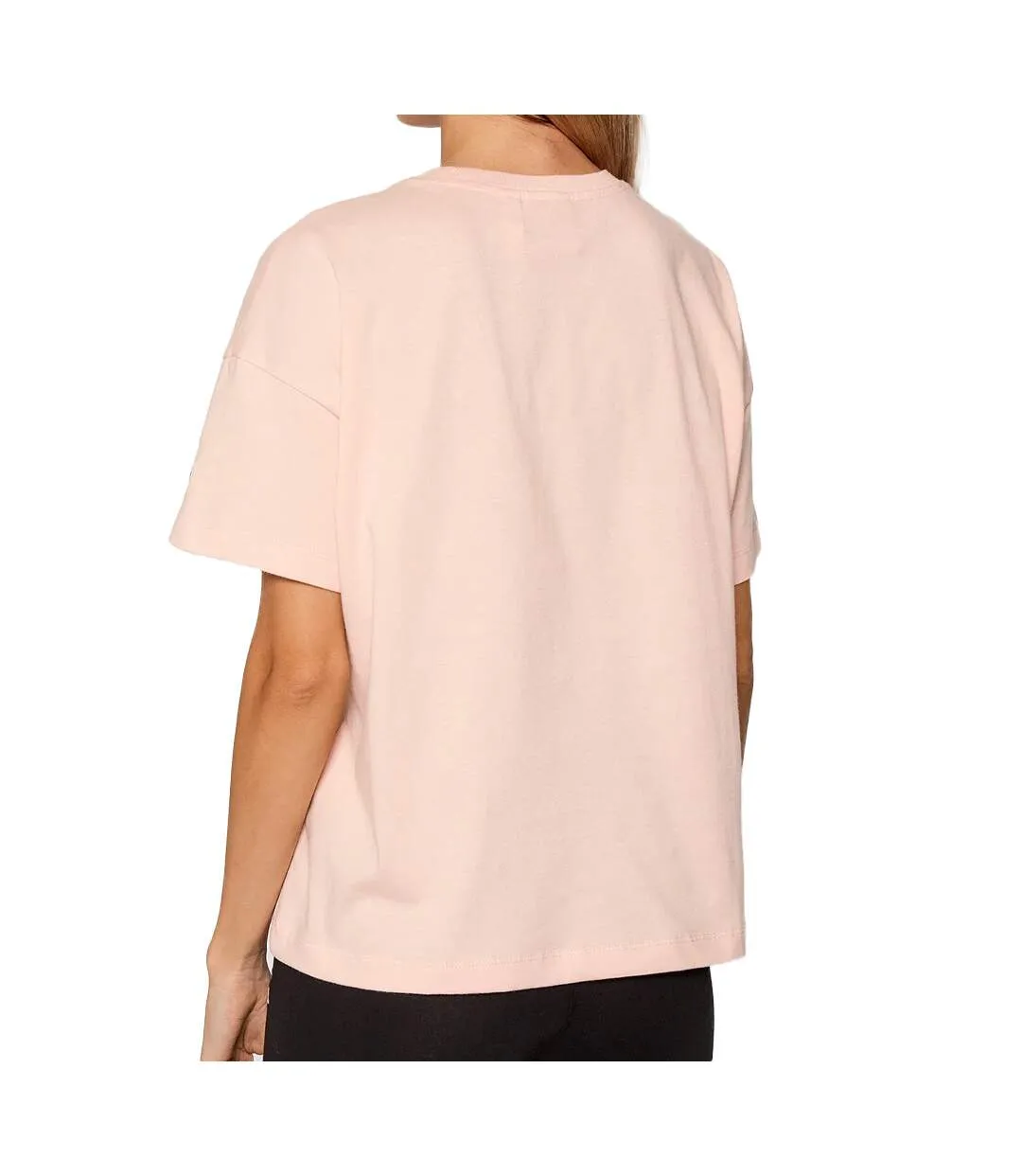 T-shirt Rose Femme Champion 114526