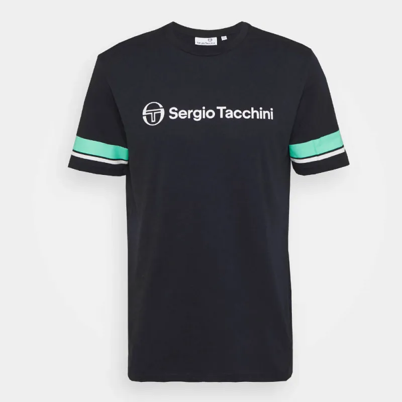 T-shirt Sergio Tacchini Abelia Bleu