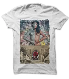 T-shirt Sexy Shakti in WeedLand