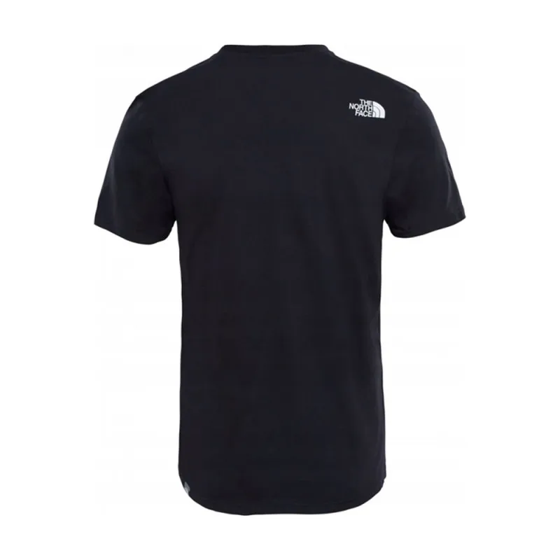 T-SHIRT THE NORTH FACE NOIR