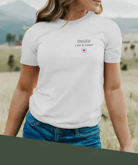 T-Shirt Vénissieux C'est la maison