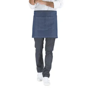 Tablier serveur denim Lafont Millenials GONCOURT | Vêtements service