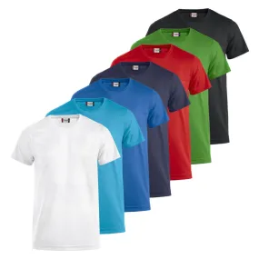 Tee Shirt professionnel respirant 100% polyester | Vêtements de travail