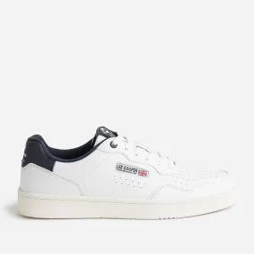 Tennis LEE COOPER blanche - Baskets / Tennis Homme | ERAM