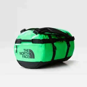 THE NORTH FACE - DUFFEL BASE CAMP DUFFEL SMALL - Chlorophyll Green