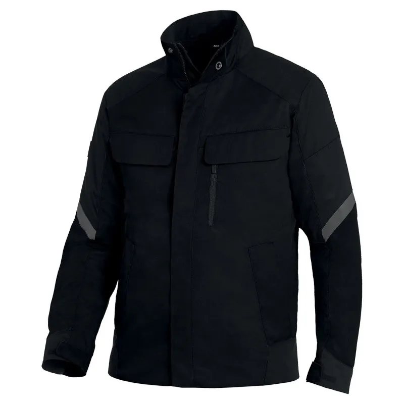 Veste de travail homme bicolore stretch | Vêtements FHB Workwear